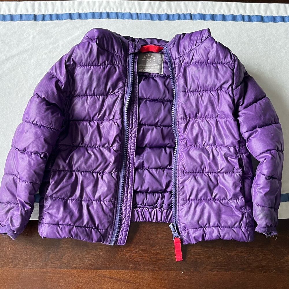 Primary Puffer Coat